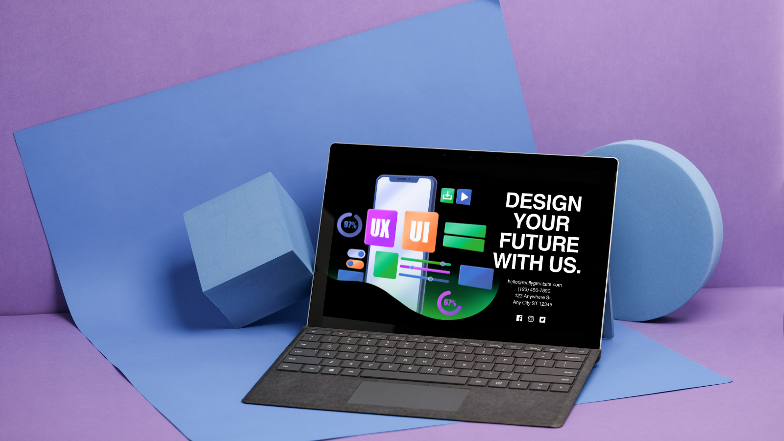 CREATIVA digital design - Studio